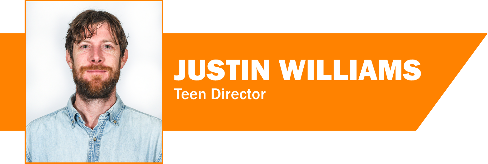 Justin Williams Header