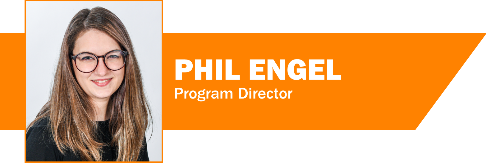 Phil Engel Header