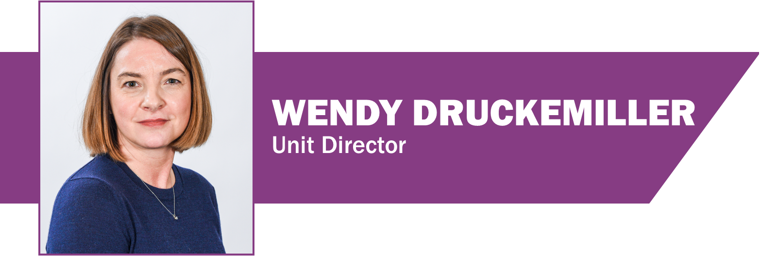 Wendy Druckemiller Header