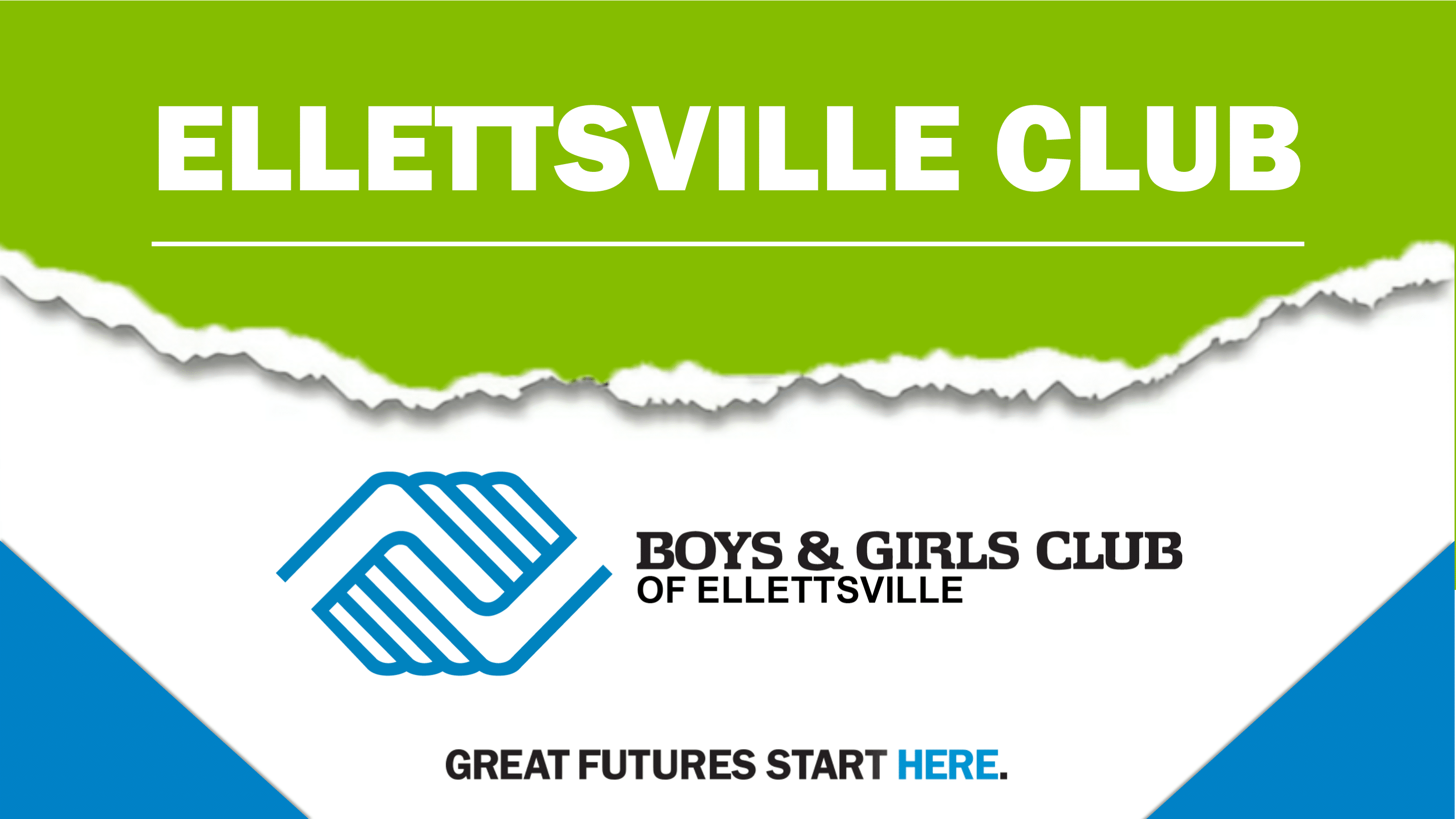 Bring Kids Title - Ellettsville