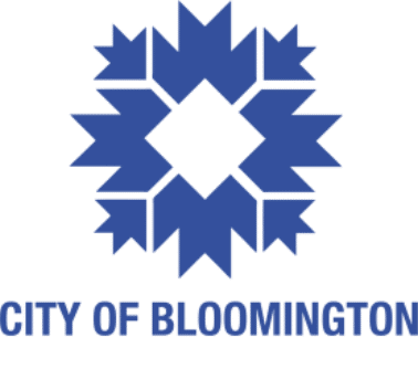 city of bloomington