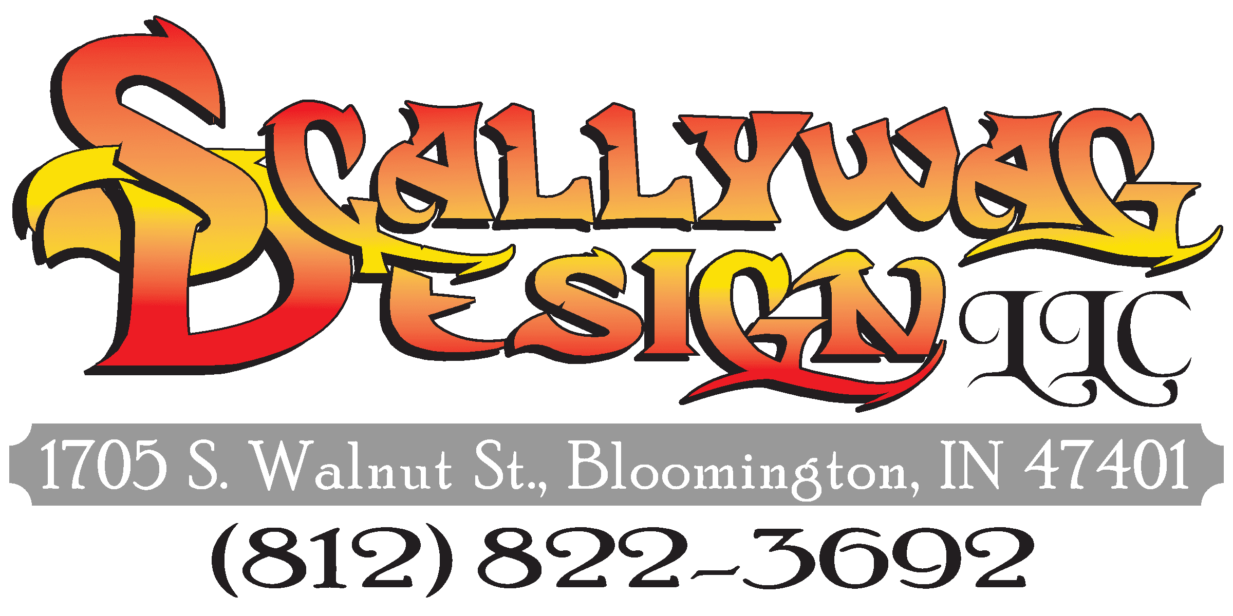 Scallywag Design LLC logo