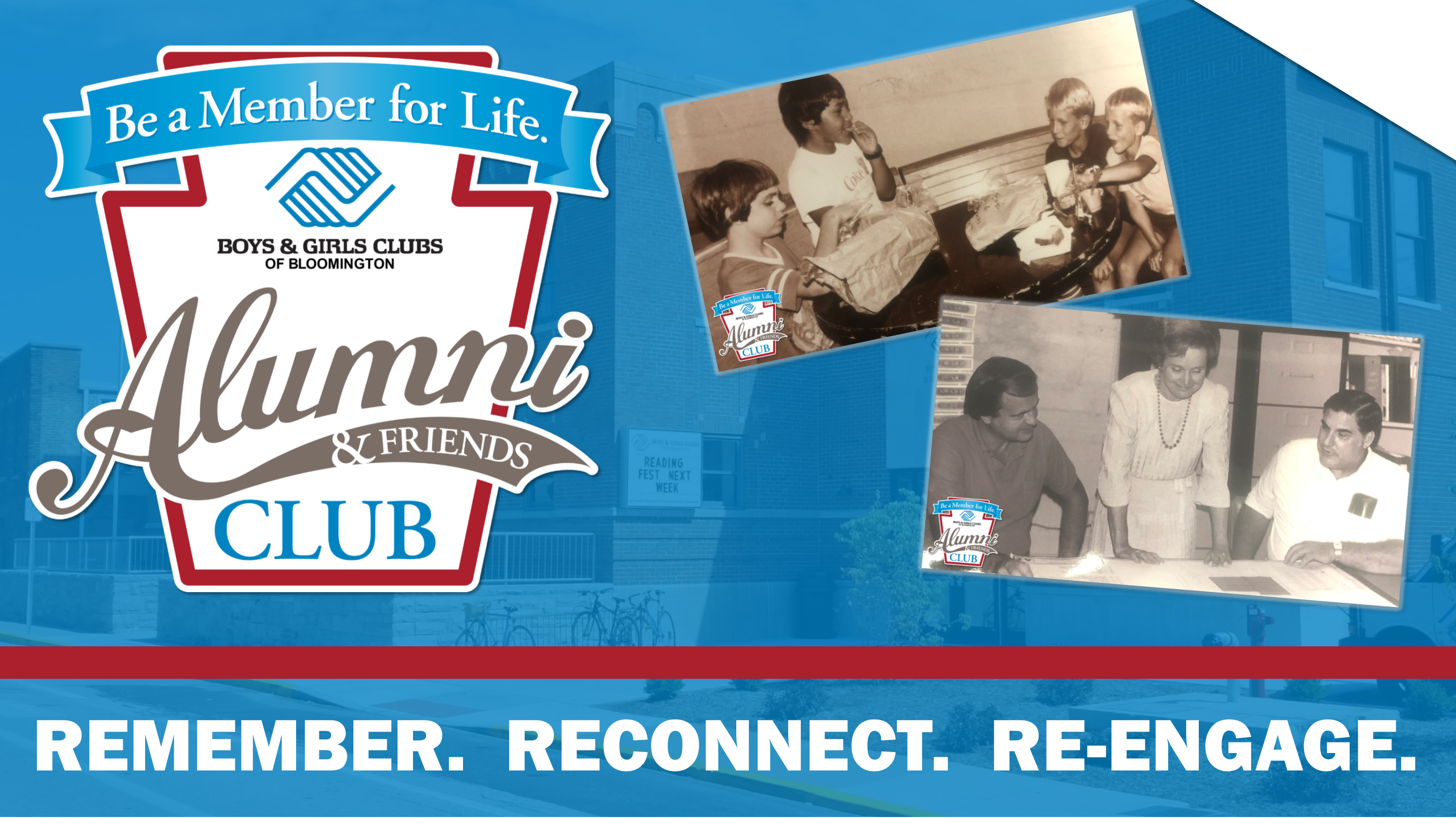 Alumni Club - General Facebook Event Graphic