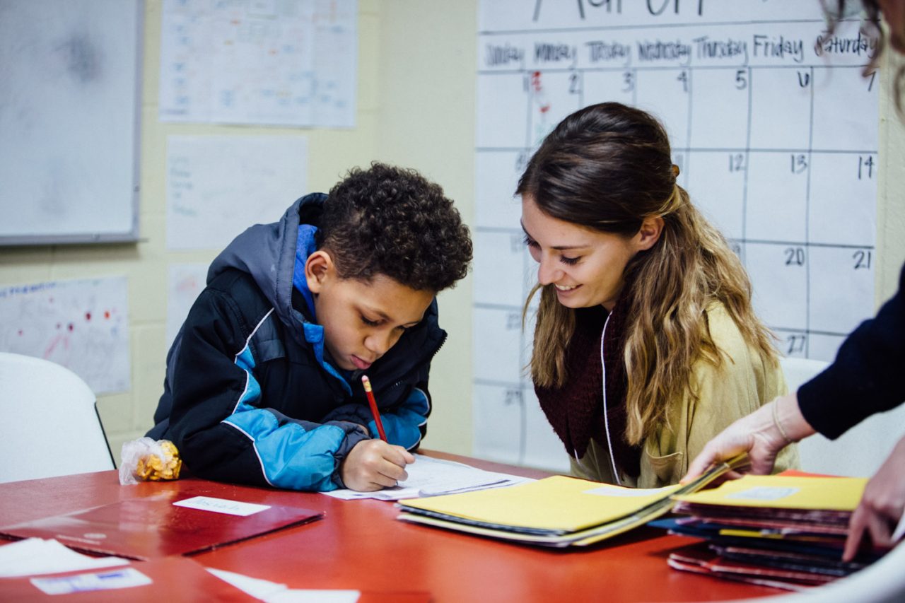 Volunteer Boys & Girls Clubs of Bloomington