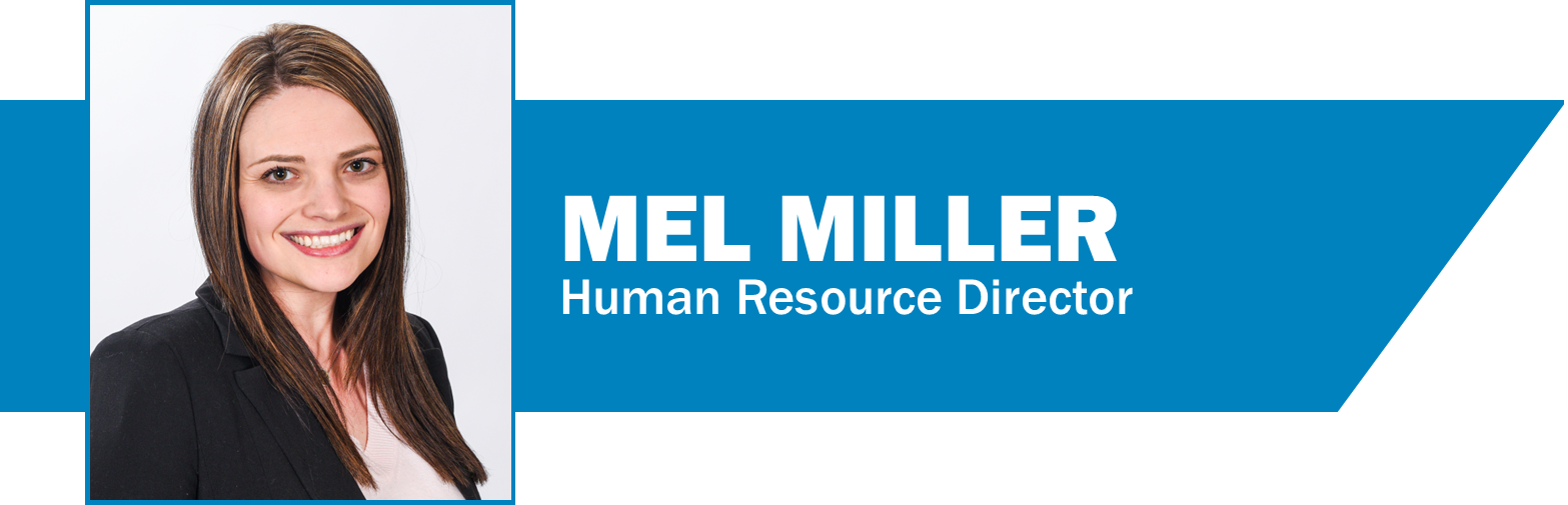 Mel Miller Header