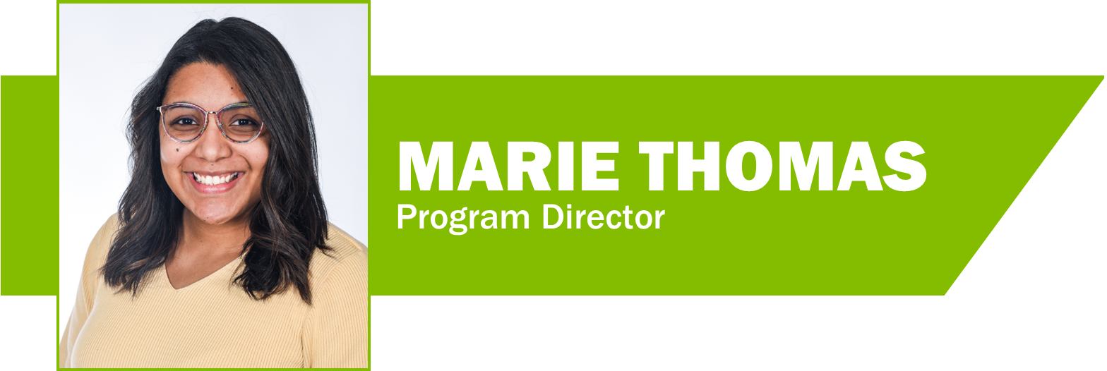 Marie Thomas