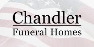 Chandler Funeral Homes Flag logo