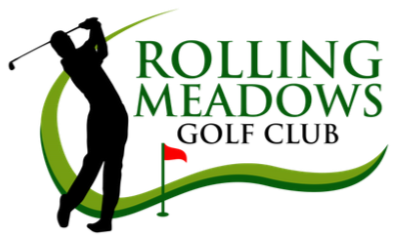 Copy of Copy of Rolling Meadows Golf Course - Logo
