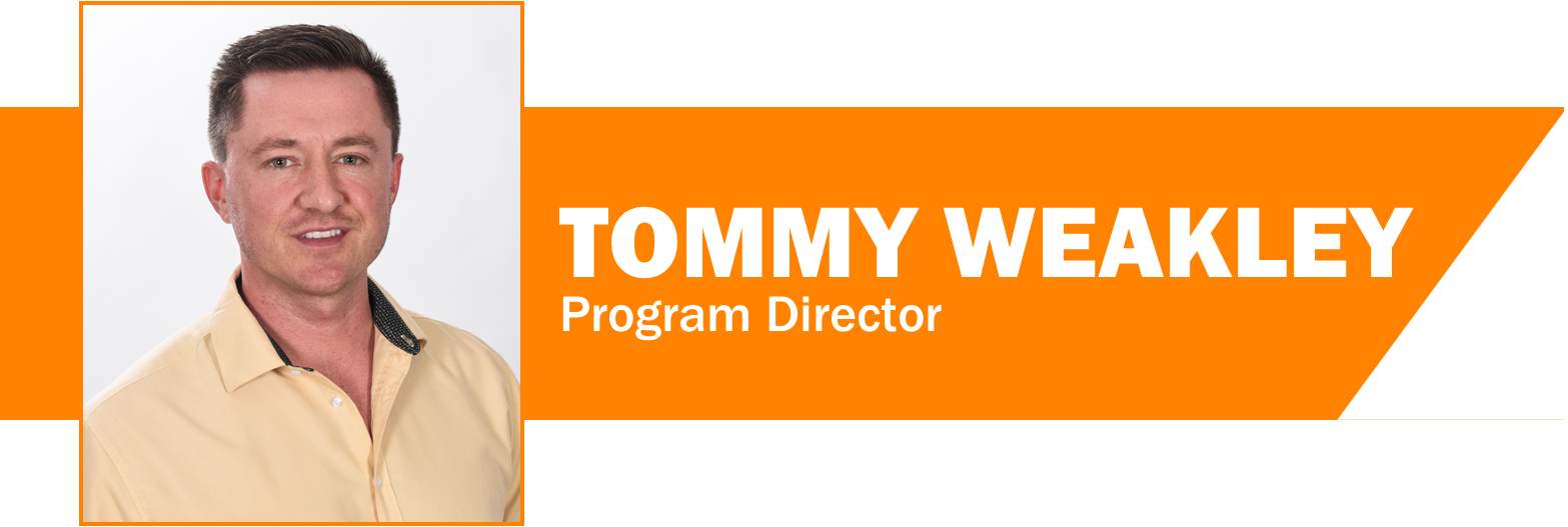 Tommy Weakley Template
