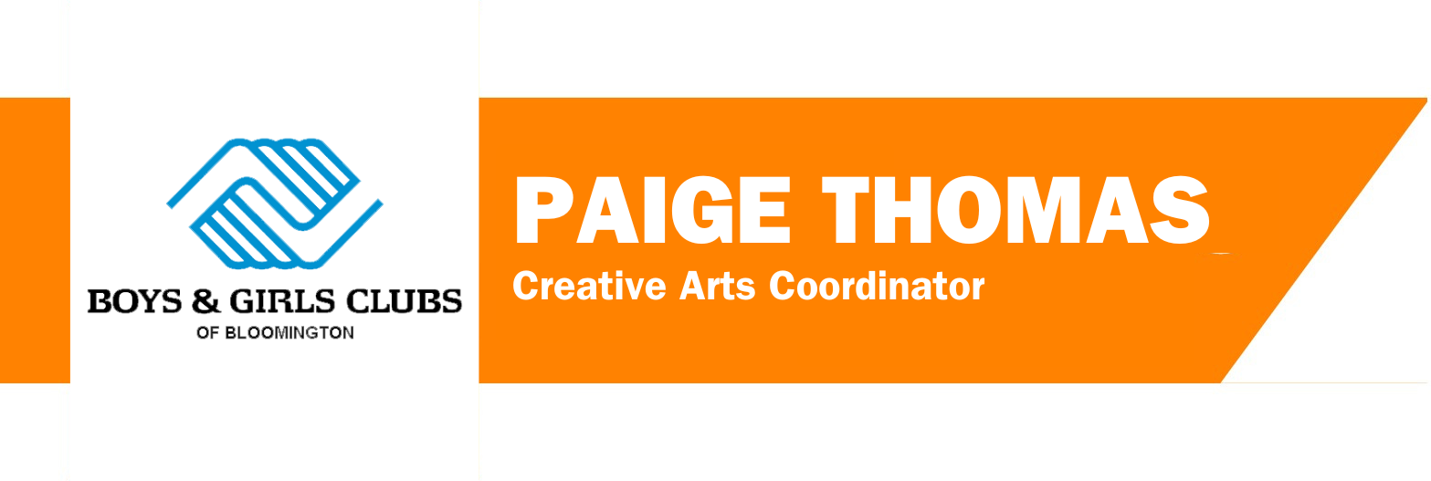 Paige Thomas Header