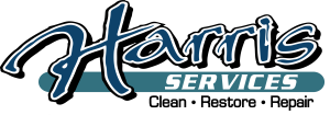 Harris Services Logo - Primary