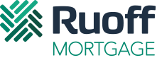 Ruoff _ Mortgage logo