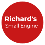 Richard's Small Engine logo