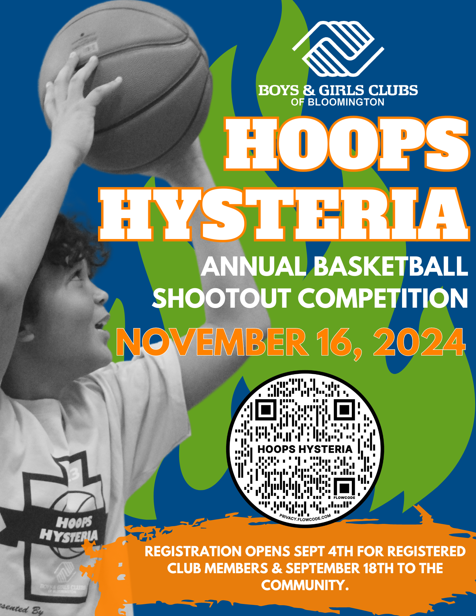 Hoops24 Flyer