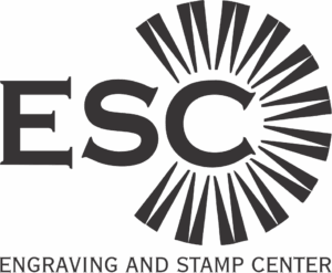 ESC logo with text