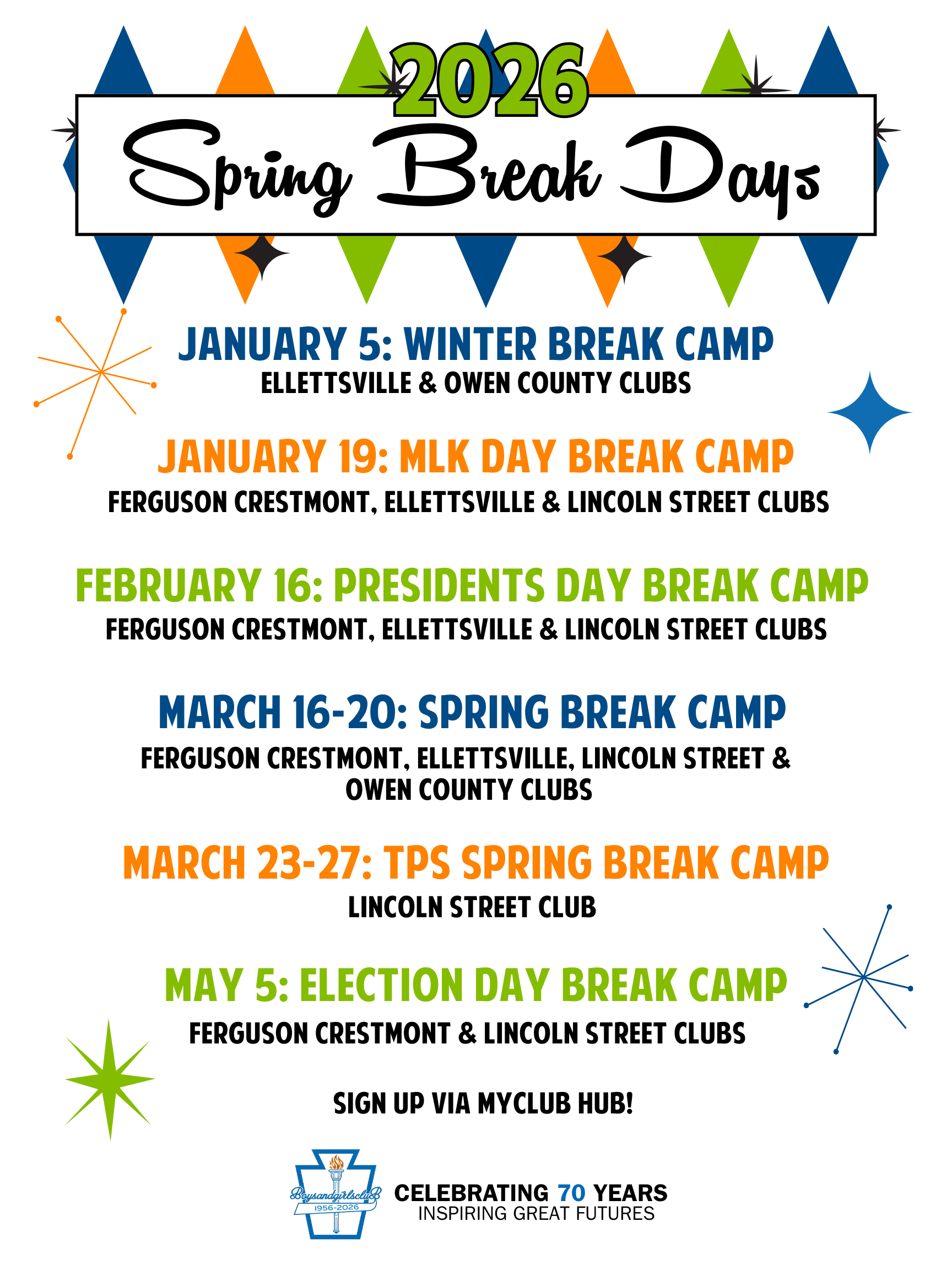 SP26 THEME WEEKS UPDATED