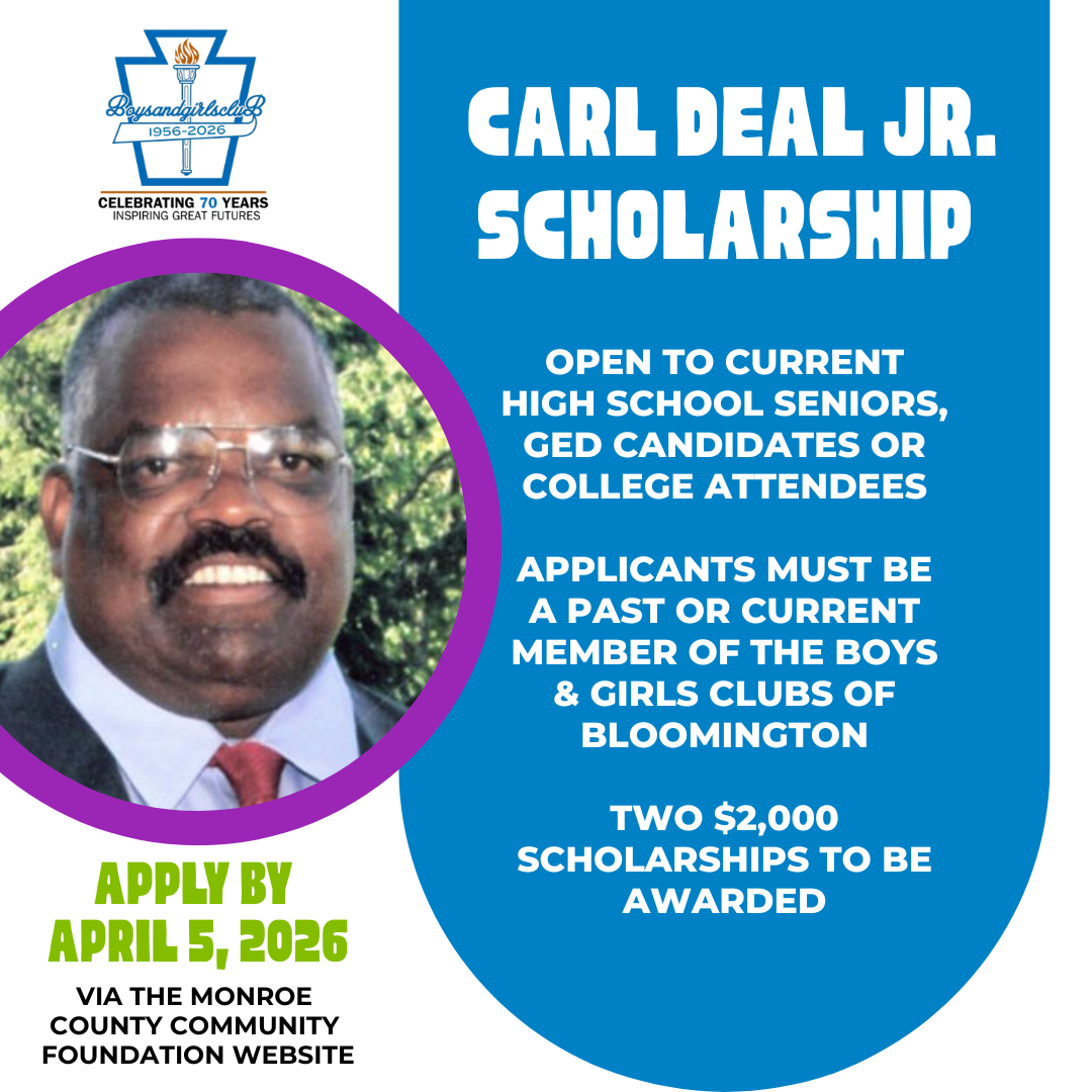 2026 Club Scholarships Carl